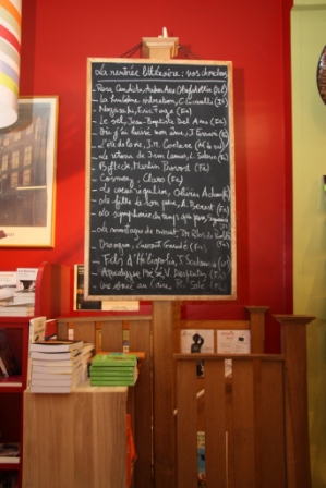 A livre ouvert - Le rat conteurphoto librairie Alivreouvert